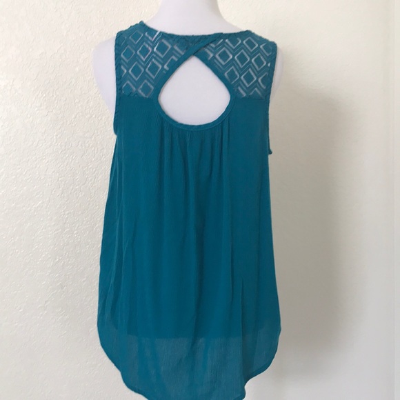 No boundaries rank top size Large 11-13 - Picture 3 of 5